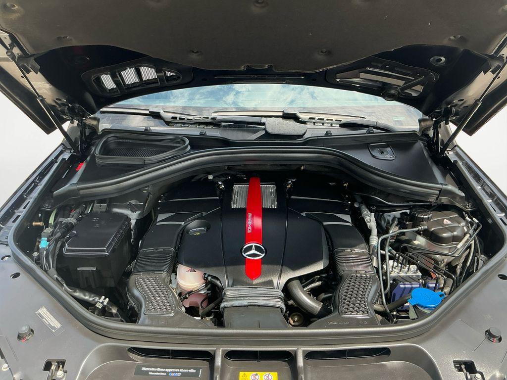 used 2019 Mercedes-Benz AMG GLE 43 car, priced at $27,500