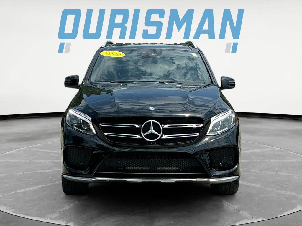 used 2019 Mercedes-Benz AMG GLE 43 car, priced at $27,500