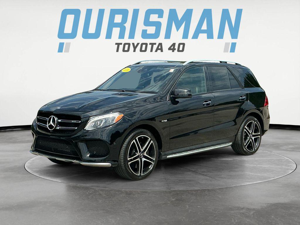 used 2019 Mercedes-Benz AMG GLE 43 car, priced at $27,500