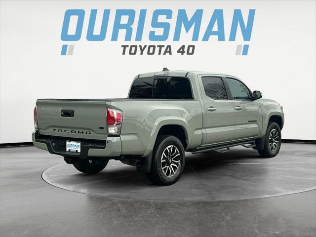 used 2022 Toyota Tacoma car, priced at $37,000