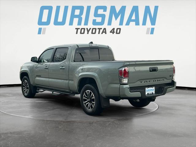 used 2022 Toyota Tacoma car, priced at $37,000