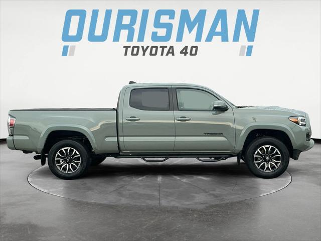 used 2022 Toyota Tacoma car, priced at $37,000