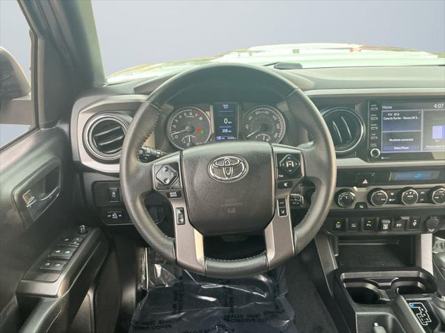 used 2022 Toyota Tacoma car, priced at $37,000