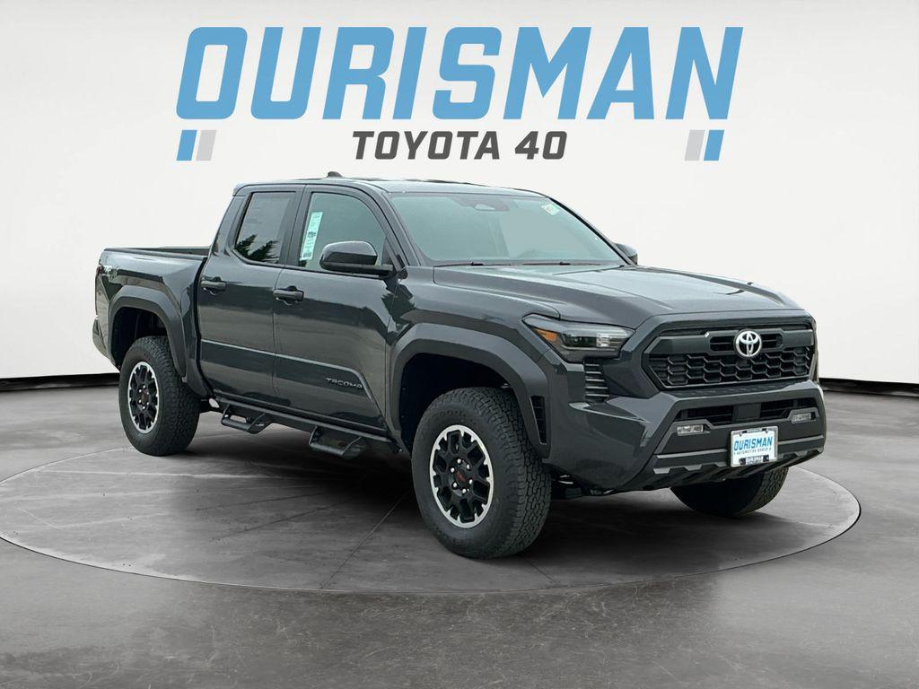 new 2025 Toyota Tacoma car, priced at $45,000