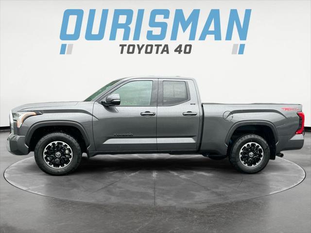 used 2022 Toyota Tundra car, priced at $37,500