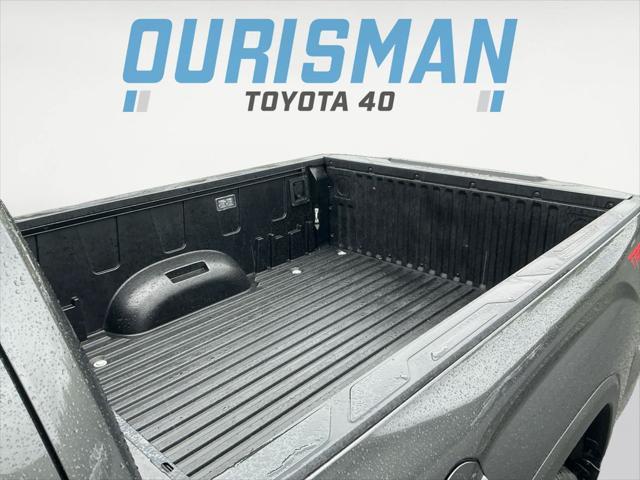 used 2022 Toyota Tundra car, priced at $37,500