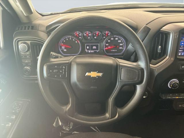 used 2022 Chevrolet Silverado 1500 car, priced at $31,500