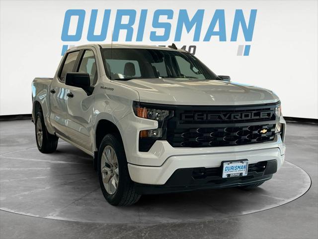 used 2022 Chevrolet Silverado 1500 car, priced at $31,500