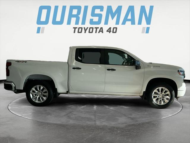 used 2022 Chevrolet Silverado 1500 car, priced at $31,500