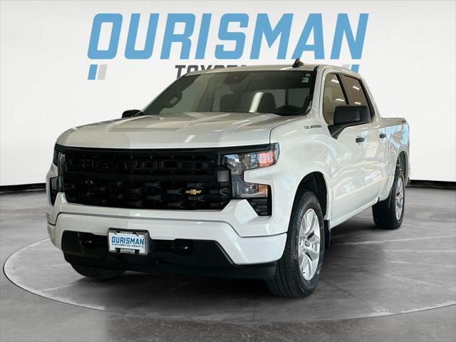 used 2022 Chevrolet Silverado 1500 car, priced at $32,000