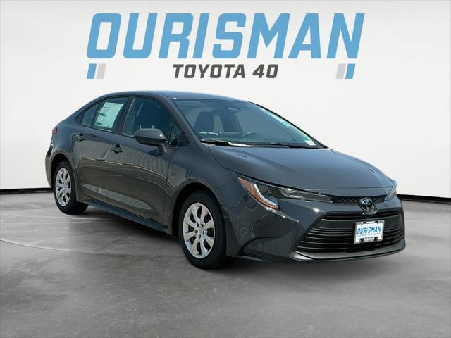 new 2025 Toyota Corolla car, priced at $23,000