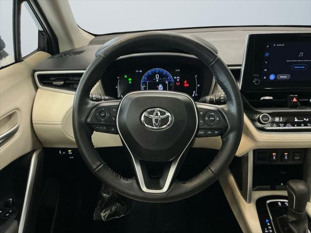 used 2024 Toyota Corolla Cross car, priced at $30,000