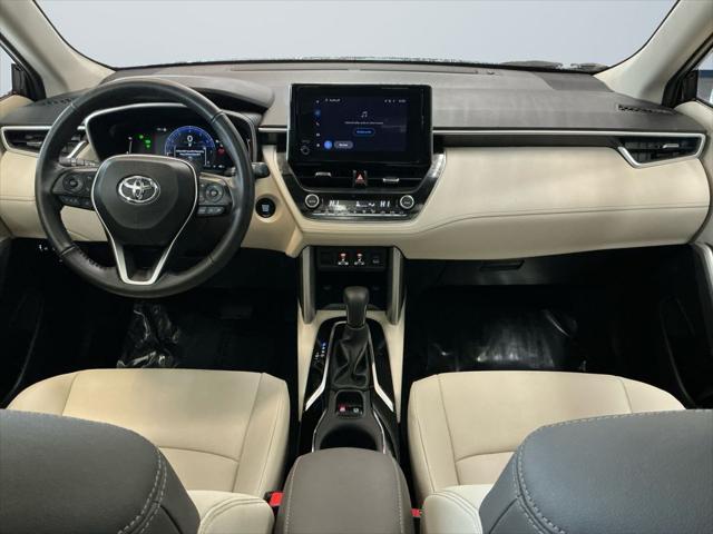 used 2024 Toyota Corolla Cross car, priced at $30,000