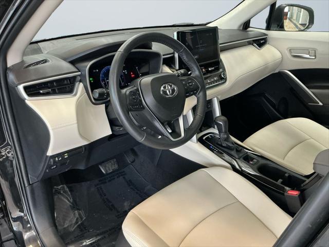 used 2024 Toyota Corolla Cross car, priced at $30,000