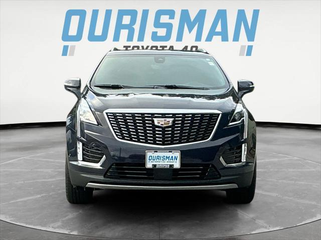 used 2024 Cadillac XT5 car, priced at $43,000