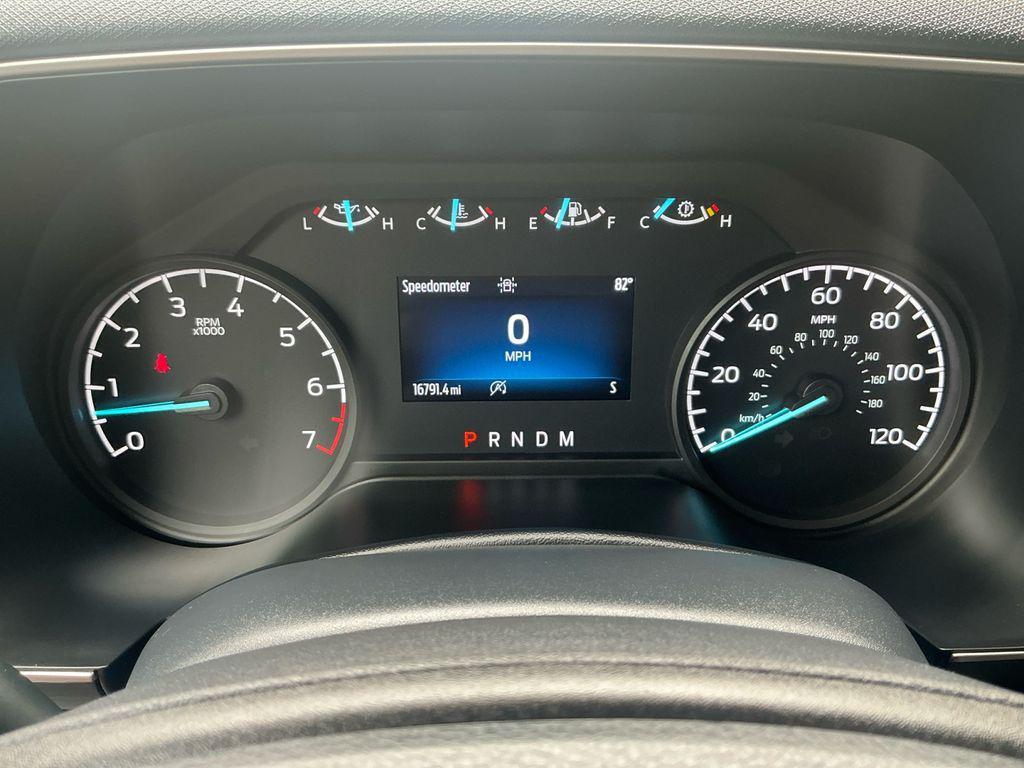 used 2023 Ford F-150 car, priced at $36,500