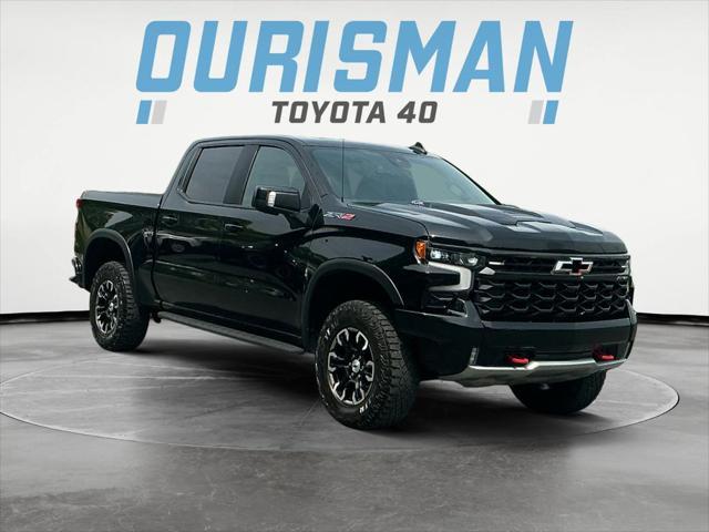 used 2022 Chevrolet Silverado 1500 car, priced at $52,500