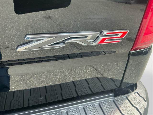 used 2022 Chevrolet Silverado 1500 car, priced at $52,500