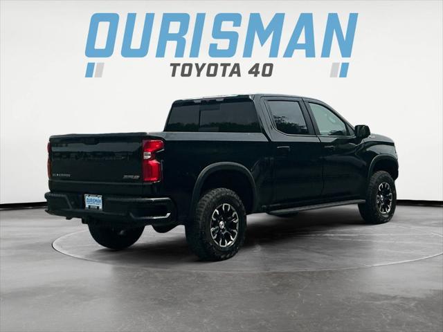 used 2022 Chevrolet Silverado 1500 car, priced at $52,500