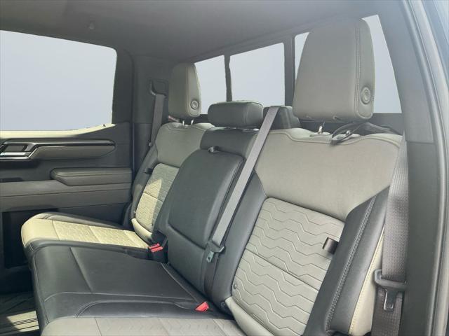 used 2022 Chevrolet Silverado 1500 car, priced at $52,500