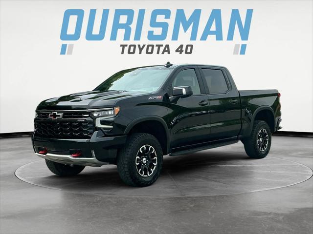 used 2022 Chevrolet Silverado 1500 car, priced at $52,500