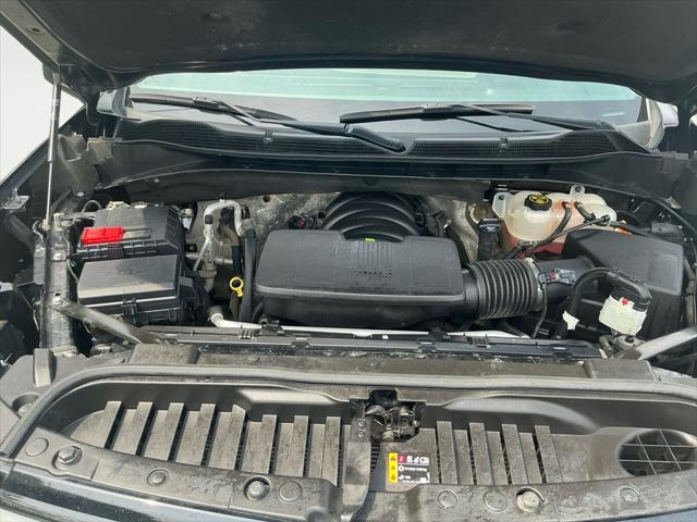 used 2022 Chevrolet Silverado 1500 car, priced at $52,500