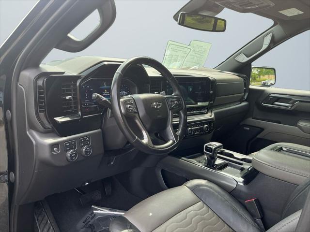 used 2022 Chevrolet Silverado 1500 car, priced at $52,500