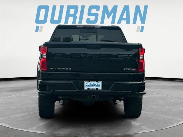 used 2022 Chevrolet Silverado 1500 car, priced at $52,500