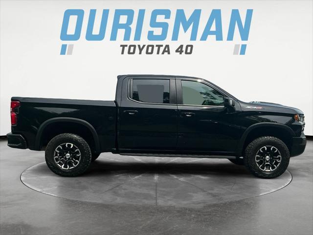used 2022 Chevrolet Silverado 1500 car, priced at $52,500