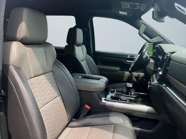 used 2022 Chevrolet Silverado 1500 car, priced at $52,500