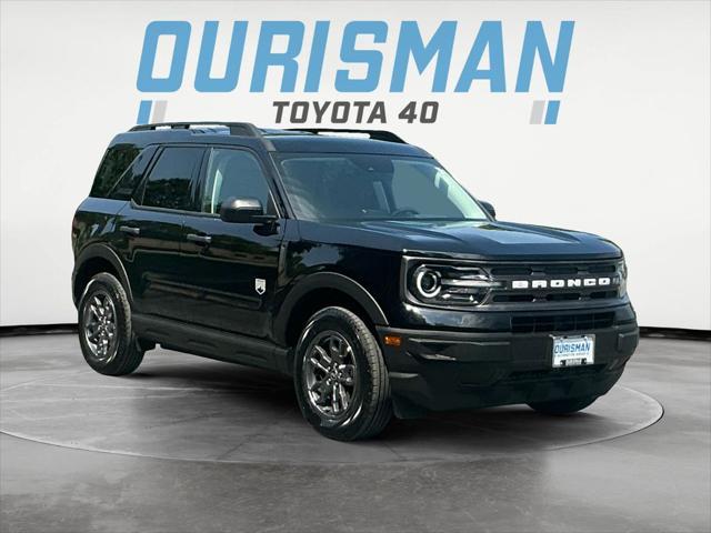 used 2022 Ford Bronco Sport car, priced at $22,500