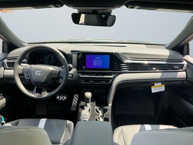 new 2025 Toyota Camry car, priced at $36,000
