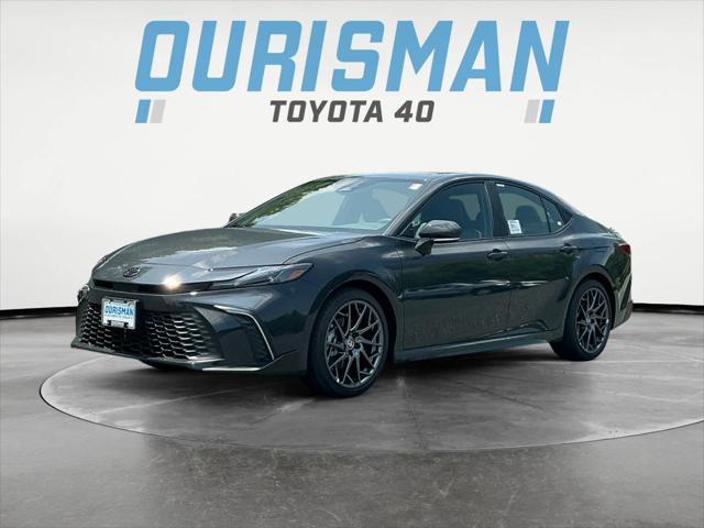 new 2025 Toyota Camry car, priced at $36,000