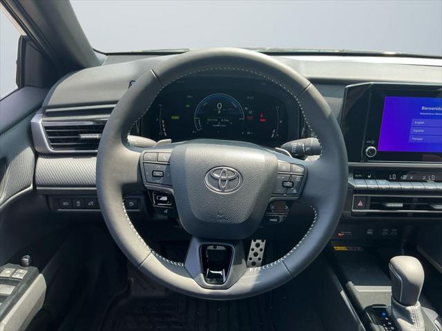 new 2025 Toyota Camry car, priced at $36,000
