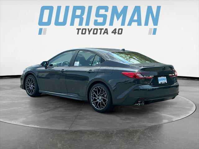 new 2025 Toyota Camry car, priced at $36,000