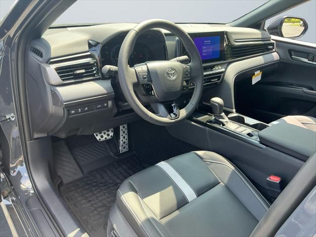 new 2025 Toyota Camry car, priced at $36,000