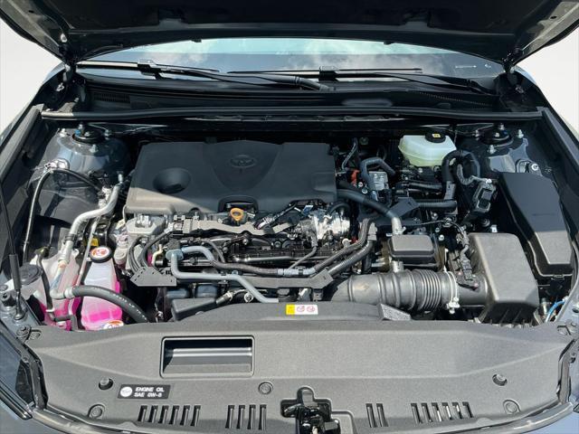 new 2025 Toyota Camry car, priced at $36,000