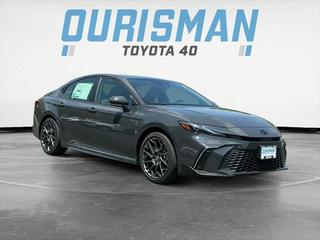 new 2025 Toyota Camry car, priced at $36,000