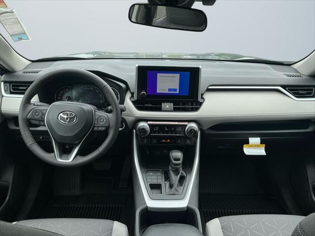 new 2025 Toyota RAV4 car, priced at $35,500