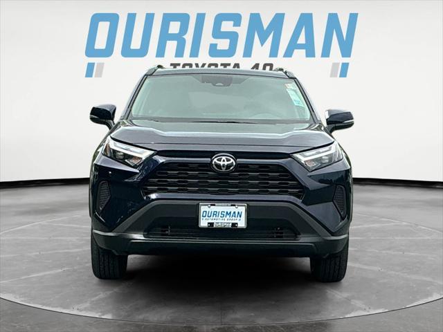 new 2025 Toyota RAV4 car, priced at $35,500