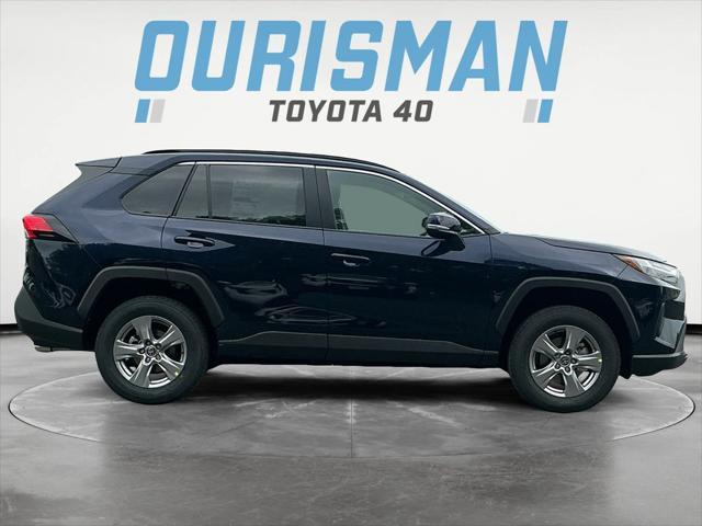 new 2025 Toyota RAV4 car, priced at $35,500