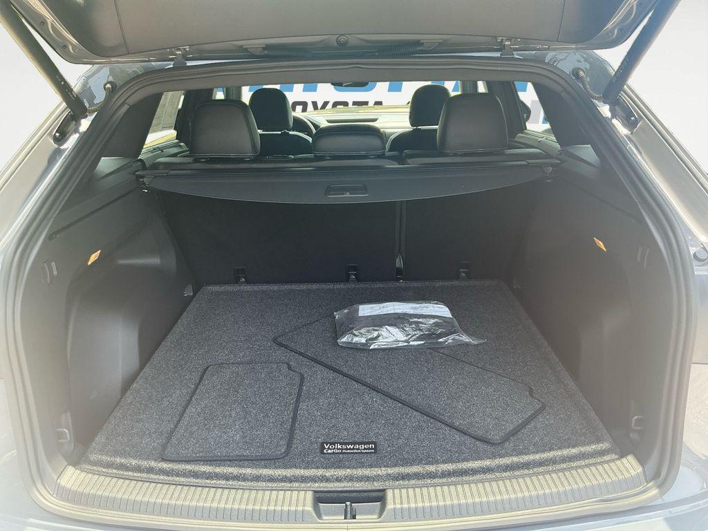 used 2023 Volkswagen Atlas Cross Sport car, priced at $34,000