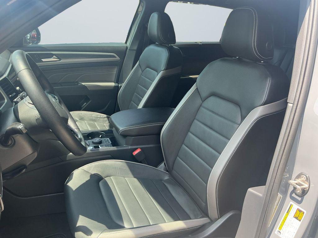 used 2023 Volkswagen Atlas Cross Sport car, priced at $34,000