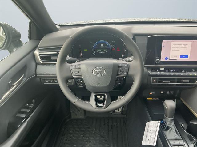 new 2025 Toyota Camry car, priced at $33,500