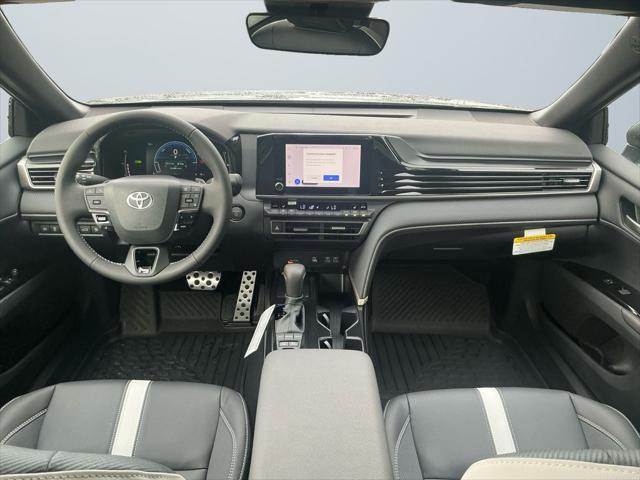 new 2025 Toyota Camry car, priced at $33,500