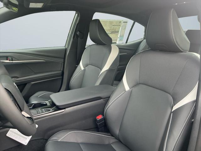 new 2025 Toyota Camry car, priced at $33,500