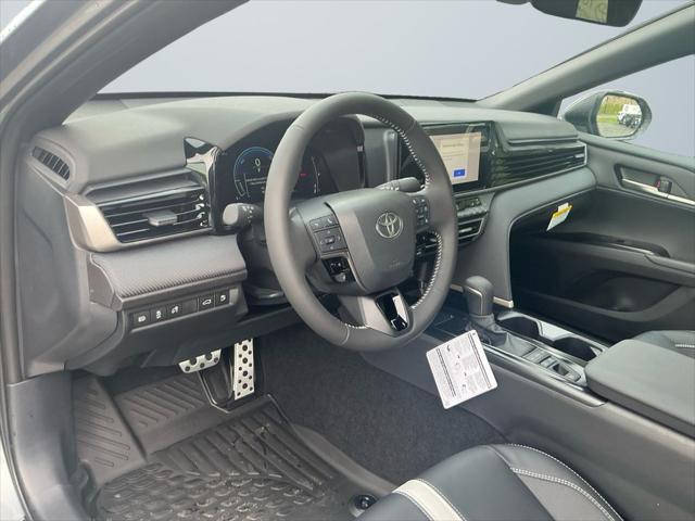 new 2025 Toyota Camry car, priced at $33,500