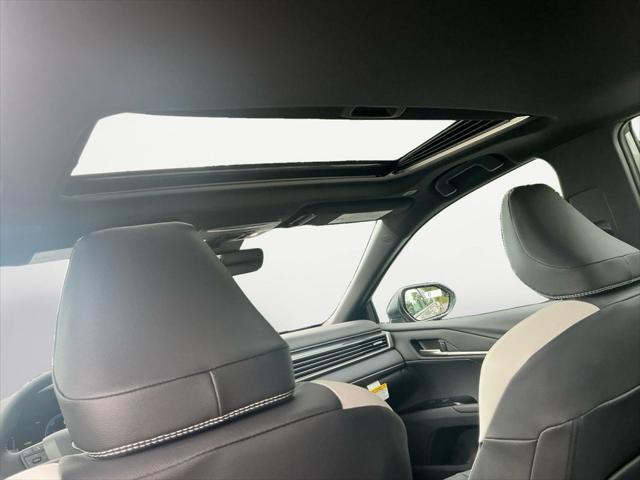 new 2025 Toyota Camry car, priced at $33,500