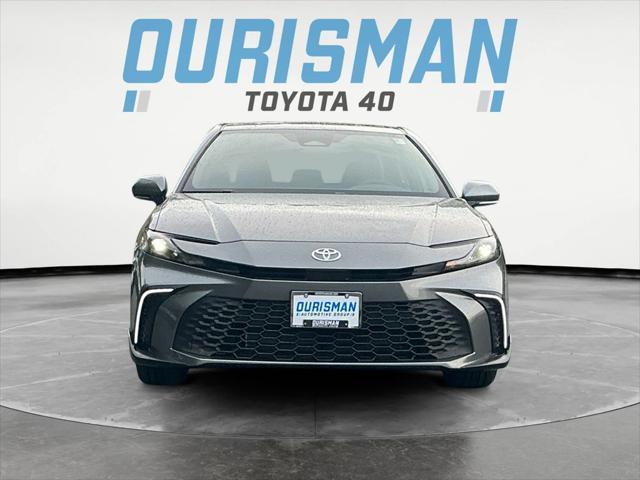 new 2025 Toyota Camry car, priced at $33,500