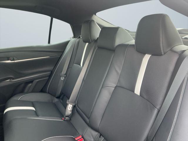 new 2025 Toyota Camry car, priced at $33,500